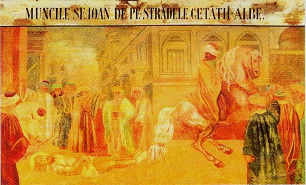 Sfântul Ioan cel Nou de la Suceava, de la mărturisitor al credinţei la apărător al ţării Moldovei 98419