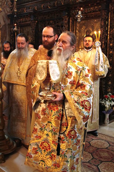 Cinstirea martiriului Sfântului Ioan cel Nou de la Suceava 98438