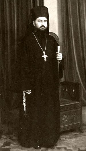 Ierarhul Antim Nica, un domn din alte vremuri 98444