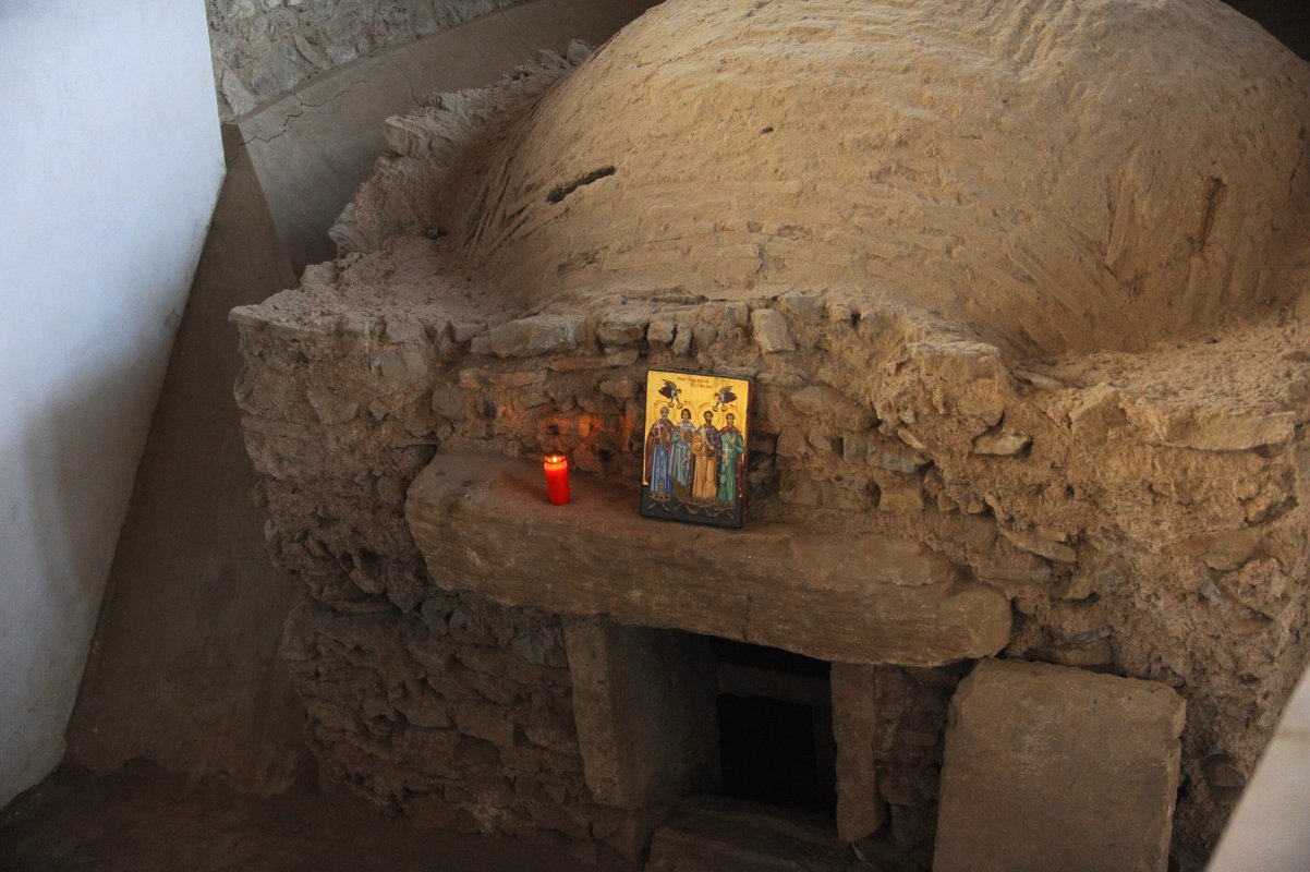 Sărbătoarea Sfinţilor Mucenici de la Niculiţel în Episcopia Tulcii 172843