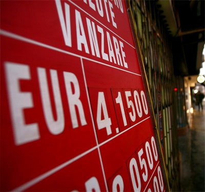 Euro, un nou maxim al ultimelor 5 luni 98471