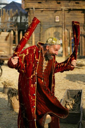 Istorie şi mistificare în „Ţarul“ lui Lunghin 98463