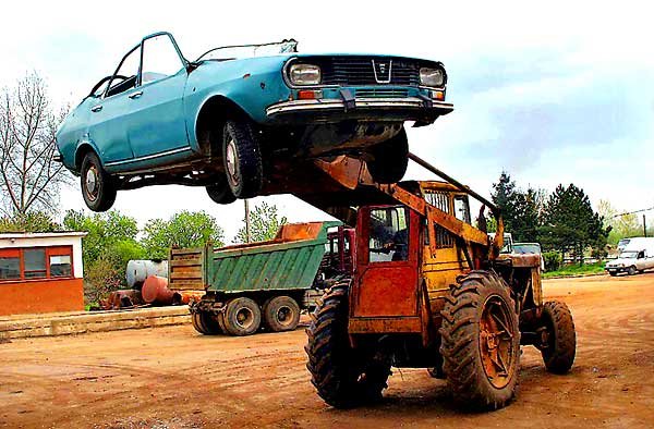 Programul „Rabla“ ar putea fi suplimentat din nou, cu 30 mii de vouchere 98470