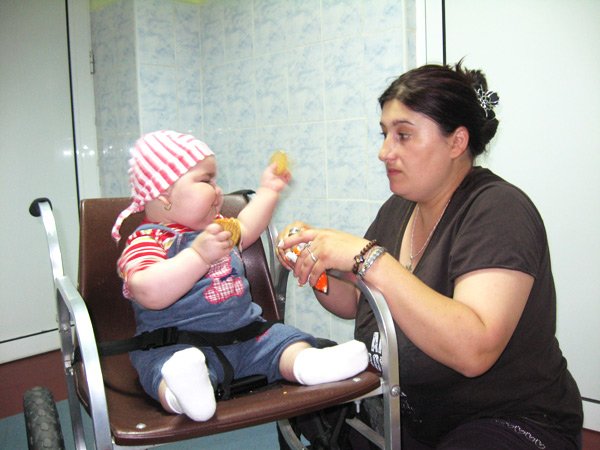 Transplantul, ultima şansă a Andreei 98451