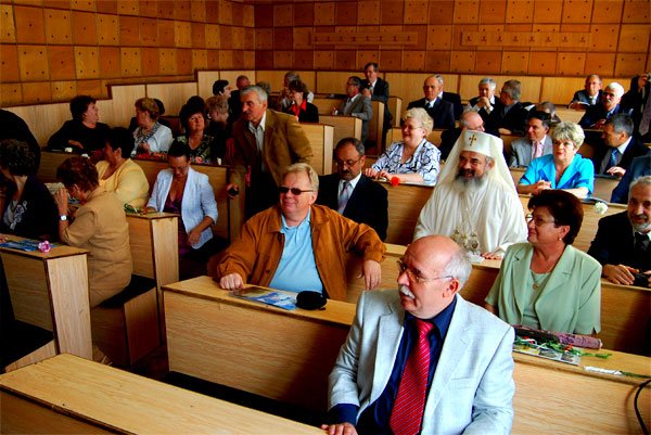 Bucuria de a avea profesori erudiţi şi colegi merituoşi 98486