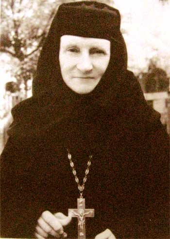 Cuvioasa Pelaghia, stareţa de la Văratec 98525