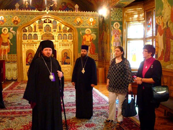 PS Siluan al românilor din Ungaria a vizitat Oradea 98533