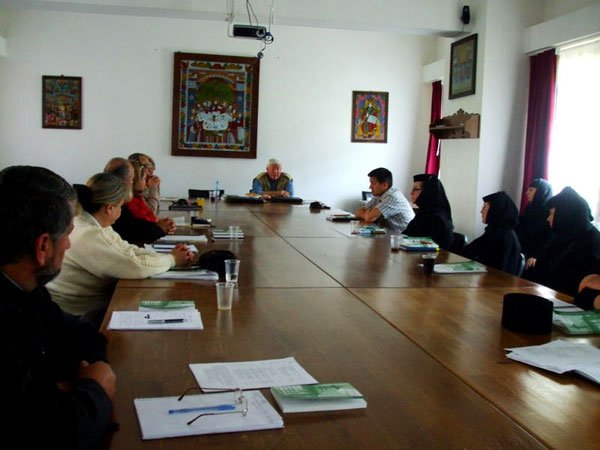 Curs de formare a specialiştilor în protecţia patrimoniului cultural mobil 98541