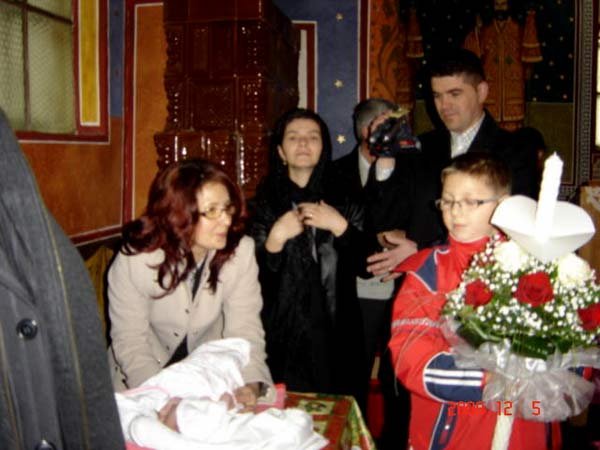 Sfinţirea noului cabinet de Religie al Şcolii din Berislăveşti - Vâlcea 98536