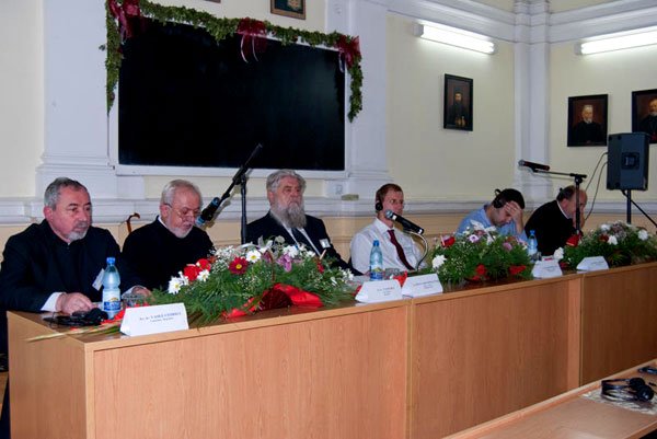 Simpozionul internaţional de la Arad, la final 98540