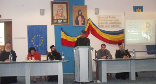 „Cultură, tradiţie şi căi spirituale“ la Seminarul Teologic de la Mănăstirea Neamţ 98554