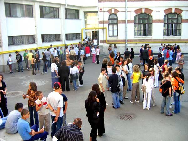 A început vacanţa 98587