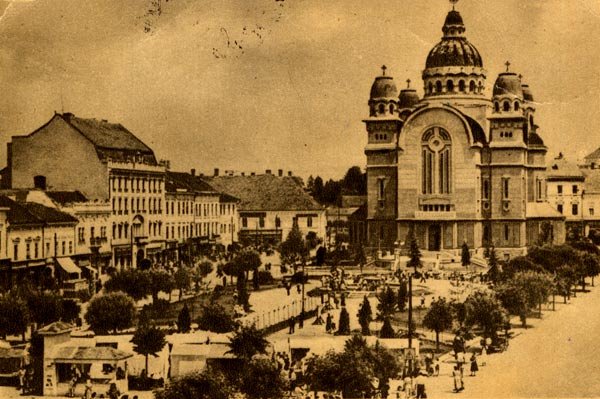 Catedrala ortodoxă din Cluj 98604