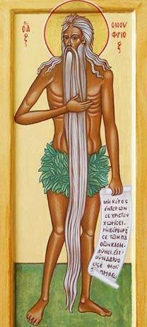 Darul Sfântului Onufrie 98597