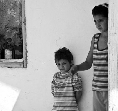 Pentru ce suferă copiii nevinovaţi? 98622