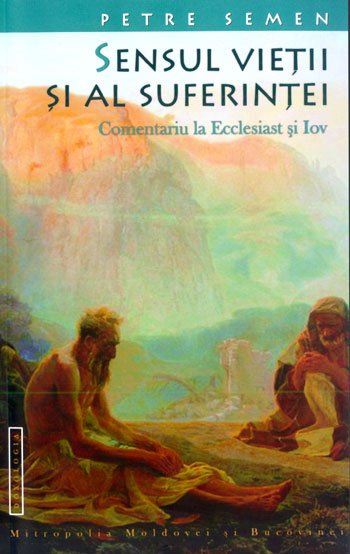 Recenzie: Sensul vieţii şi al suferinţei 98612