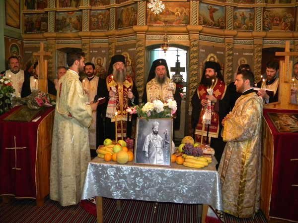 40 de ani de la trecerea în veşnicie a mitropolitului Nifon Criveanu 98638