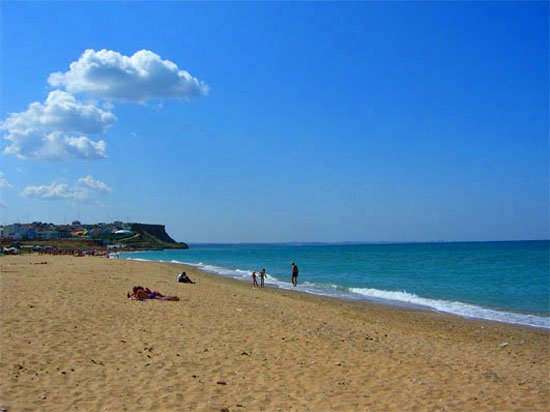 Apele litoralului respectă cerinţele impuse de UE 98648