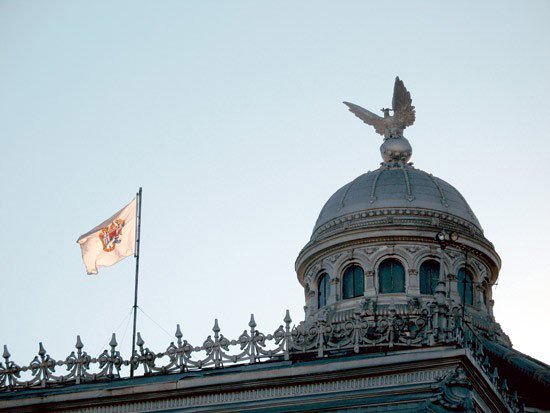 Februarie 1925, luna întâiului patriarh 98662