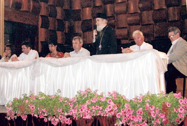 Festivitate de premiere a olimpicilor din Arad 98673