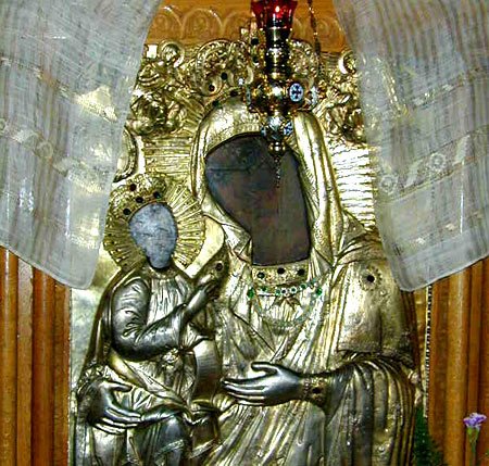 Icoana de la Dălhăuţi, trei zile la Rogozu 98659