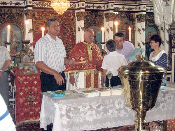 Premii pentru elevii din Păuliş 98672