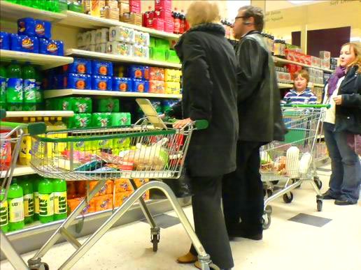 Spiritul consumismului distruge hrana spirituală 98661