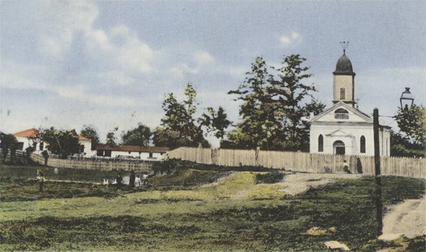 Biserica „Adormirii Maicii Domnului“ din Urziceni-Volna 98693