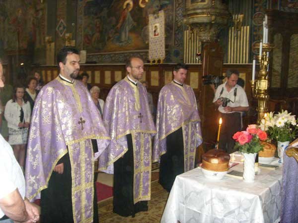 Comemorarea poetului naţional Mihai Eminescu în Episcopia Oradiei 98695