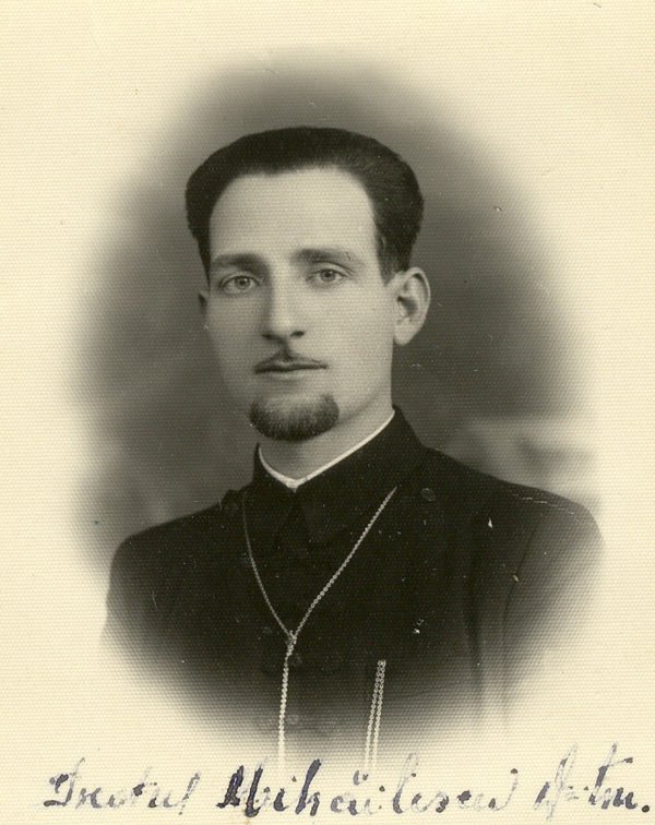 Preotul Dumitru Mihăilescu, mărturisitorul Dobrogei 98678