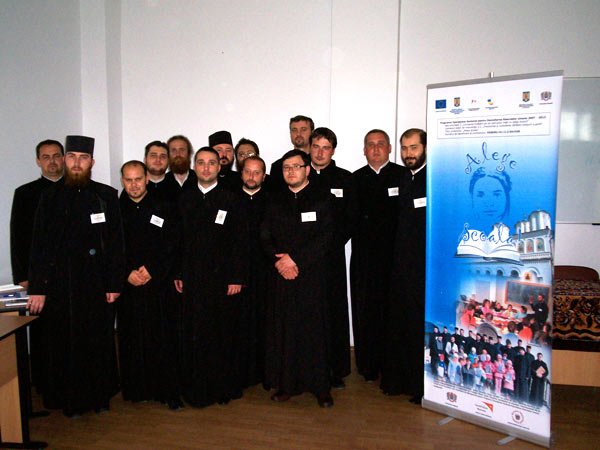 Proiectul „Alege şcoala!“, în Arhiepiscopia Târgoviştei 98677