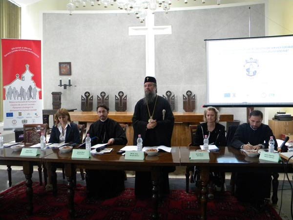 Un nou proiect european, în Arhiepiscopia Craiovei 98771