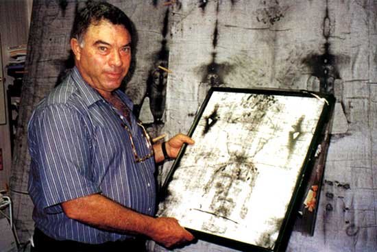 Giulgiul din Torino este autentic 98803