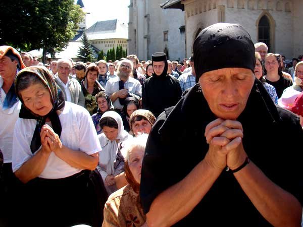 Postul, un necesar „demers de vindecare“ 98813