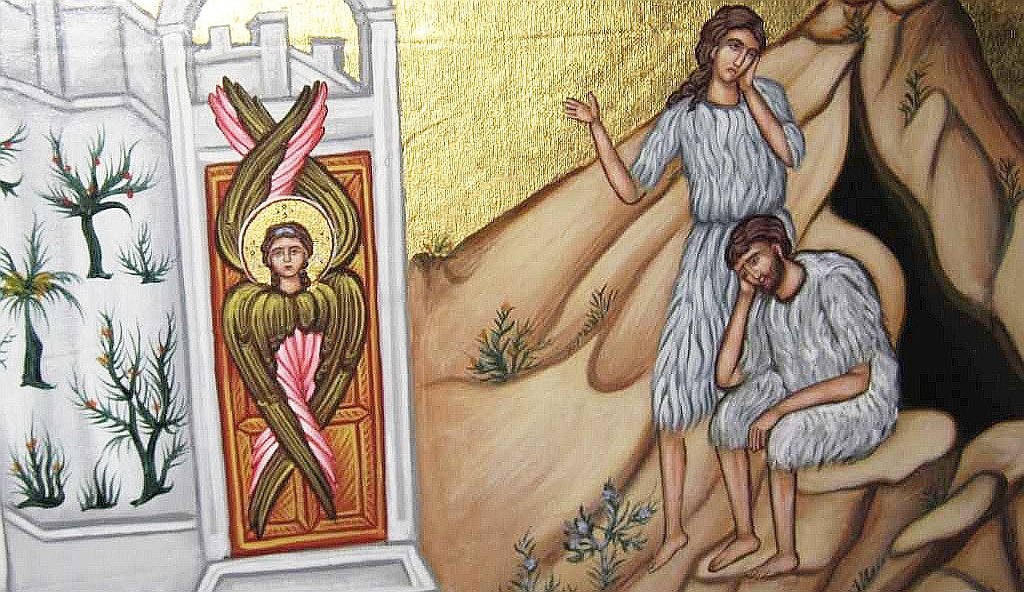 Fericitul Augustin: „Esenţa păcatului e dezordinea în iubire” 118685