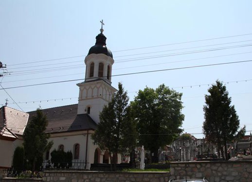 Biserica din Codlea, jertfa mărturisitorilor ardeleni 98866