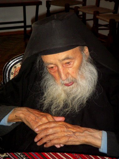Pelerinaj la Athos. Întâlnire cu părintele Petroniu de la Schitul Prodromu 98848