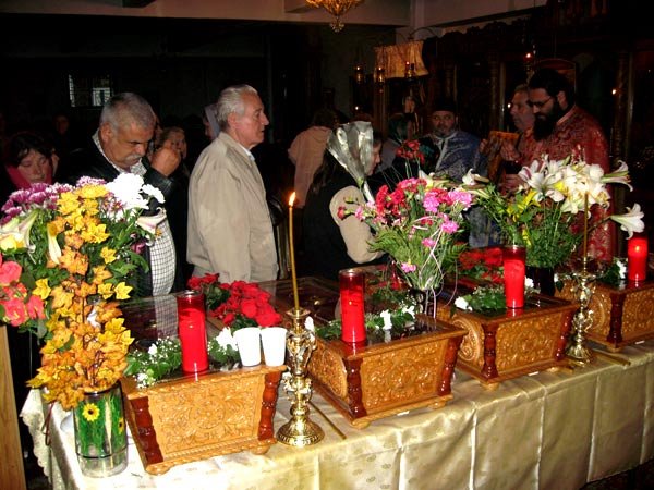 Sfinţii Mucenici de la Niculiţel, în pelerinaj la Piatra Neamţ 98856