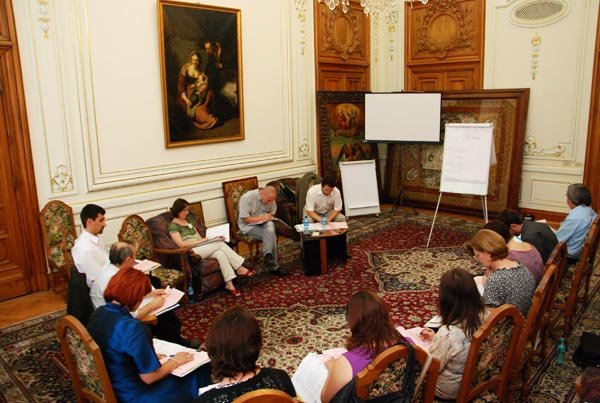 Parteneri creştini în incluziunea socială 98871