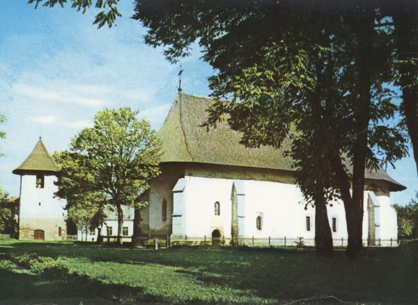 Biserica „Sfântul Nicolae“ din Rădăuţi 98889