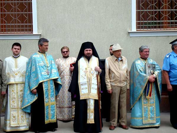 Eroul naţional Avram Iancu, omagiat de Sânziene 98881