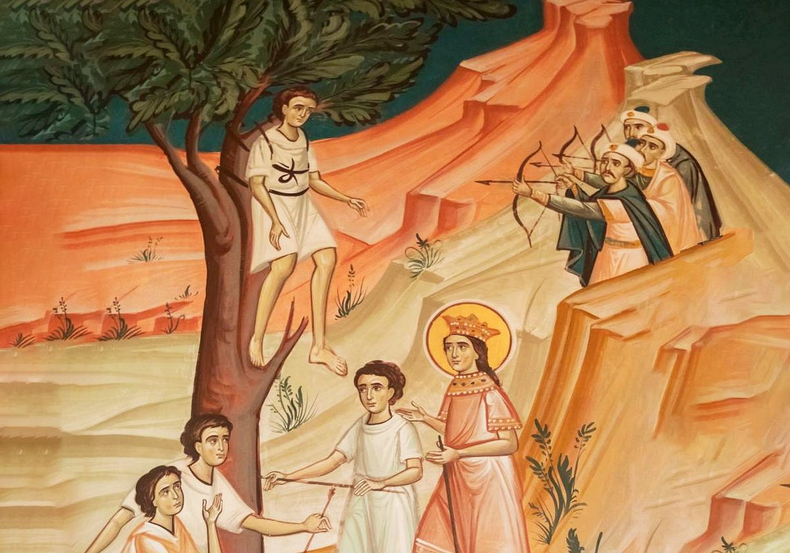 Stejarul din Borzești 147934