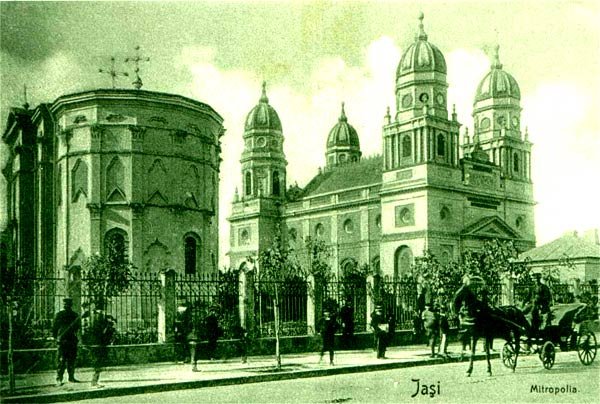 Catedrala mitropolitană din Iaşi 98960