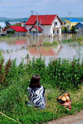 „M-am săturat de atâta apă“ 98956