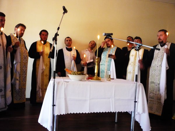 Ştefan cel Mare la ceas de sărbătoare şi binecuvântare 98969