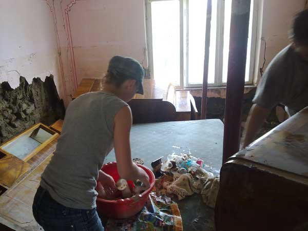 ATOR - filiala Botoşani, alături de sinistraţii din Dorohoi 99024