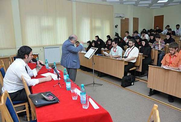 Masterclass de cânt bizantin - ediţia a III-a, la Iaşi 99025