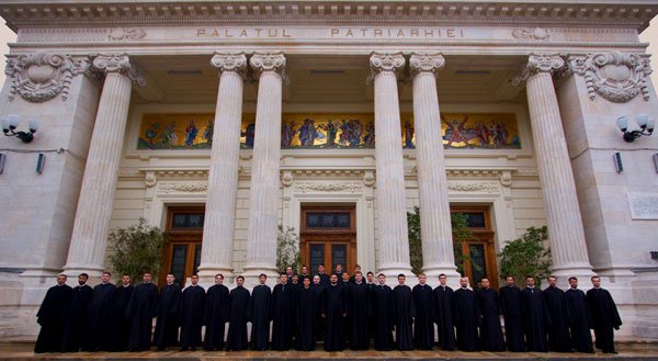 Corul Evloghia cântă la Biserica „Sfântul Elefterie“ 99048