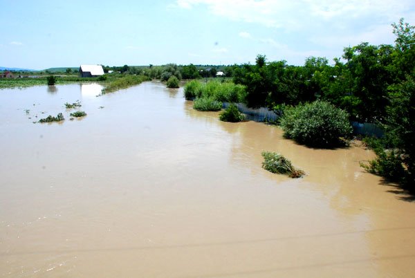 Sunt aşteptate viituri în Botoşani şi Vaslui 99054