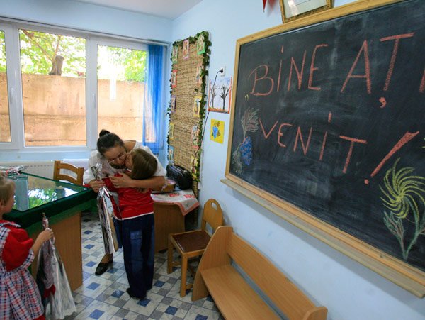 Concurenţă mare la titularizare 99113